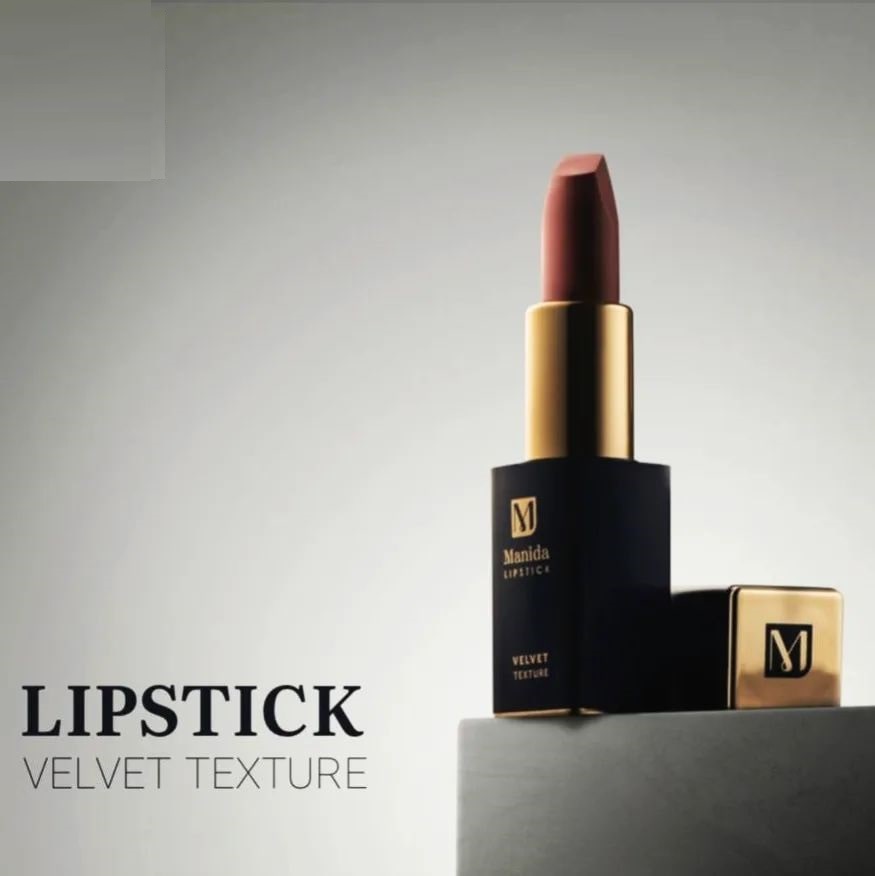 رژ لب جامد مانیدا