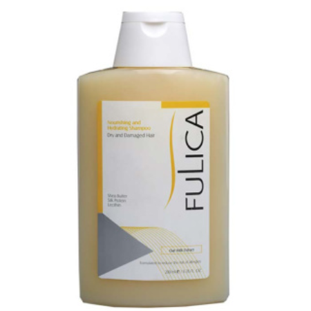 شامپو فولیکا مناسب مو خشک و آسیب دیده حجم 200 میلی لیتر